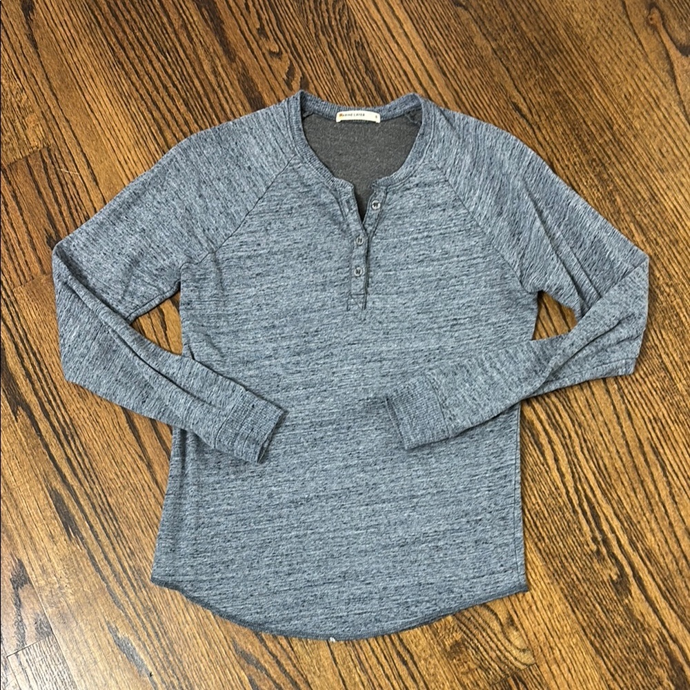 Marine Layer Henley